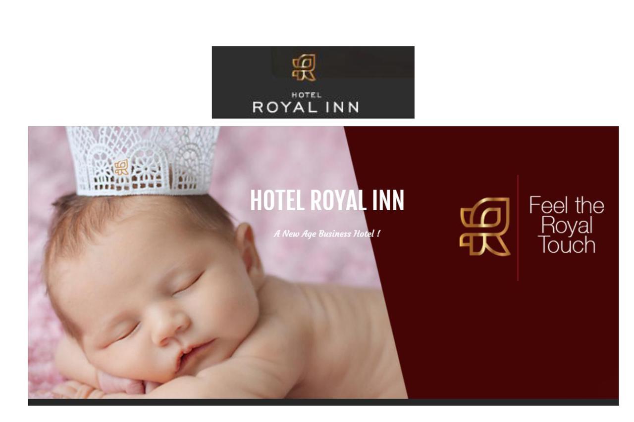 העיר בנגלור Hotel Royal Inn - Electronic City מראה חיצוני תמונה