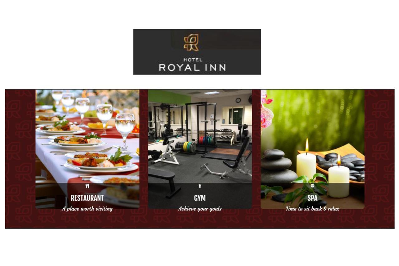 העיר בנגלור Hotel Royal Inn - Electronic City מראה חיצוני תמונה